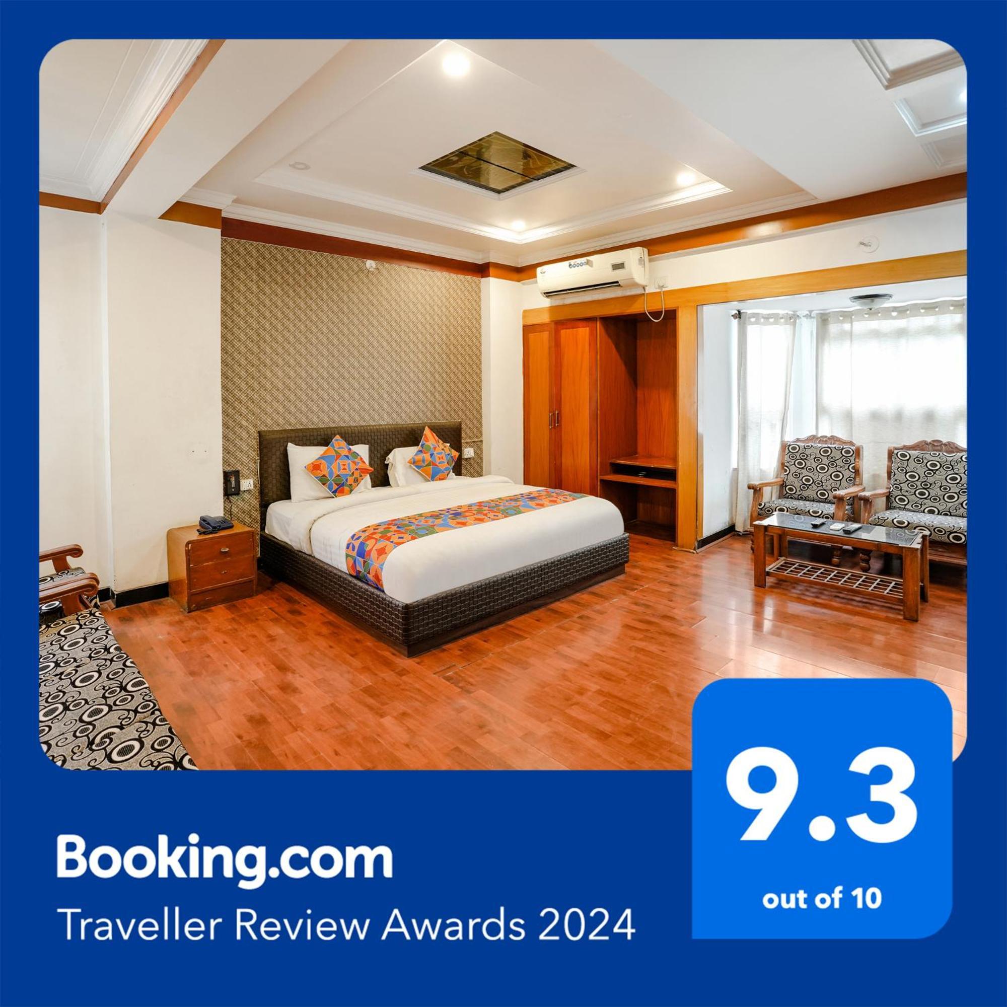 Fabhotel Silver Inn II Nashik Extérieur photo