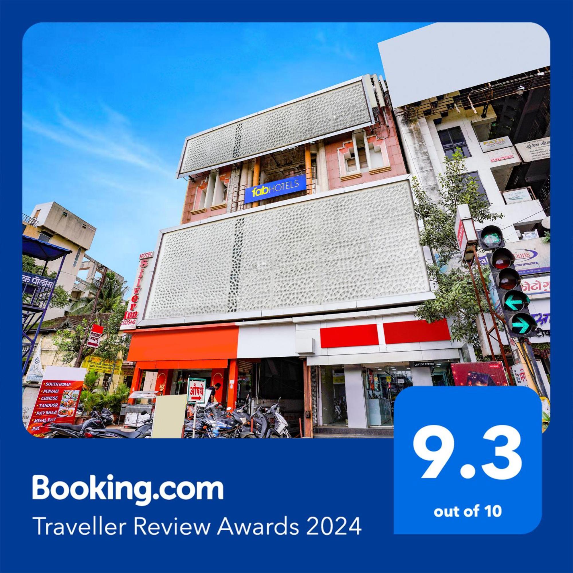 Fabhotel Silver Inn II Nashik Extérieur photo