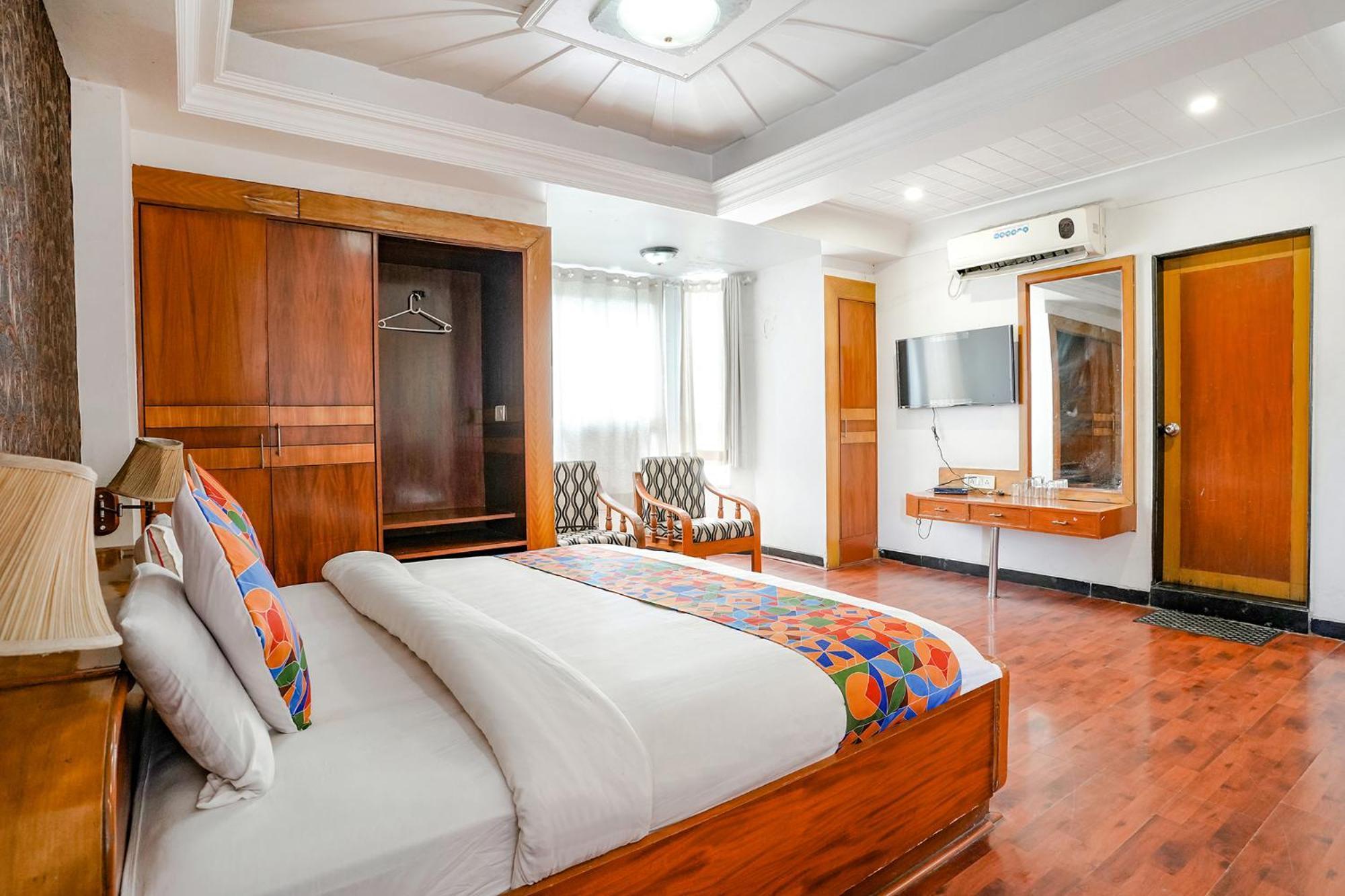 Fabhotel Silver Inn II Nashik Extérieur photo