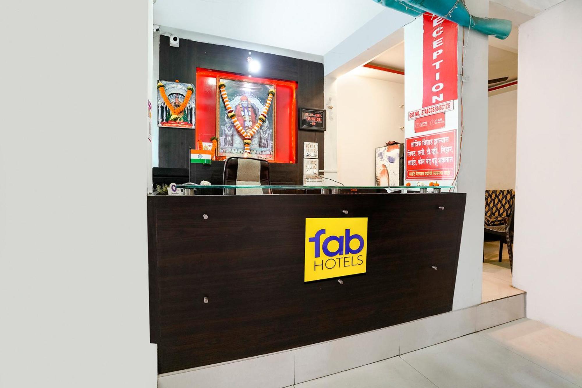 Fabhotel Silver Inn II Nashik Extérieur photo