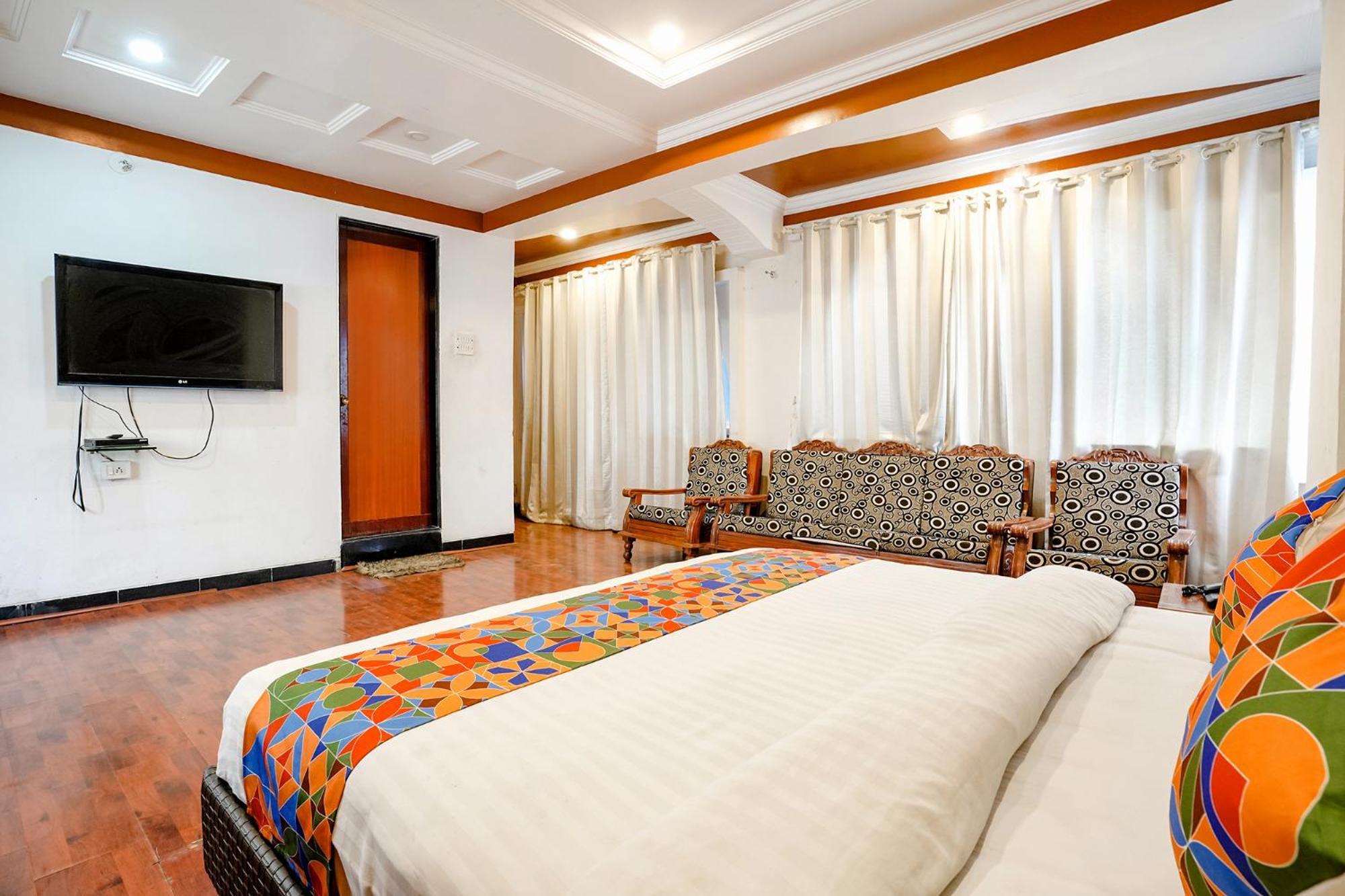 Fabhotel Silver Inn II Nashik Extérieur photo