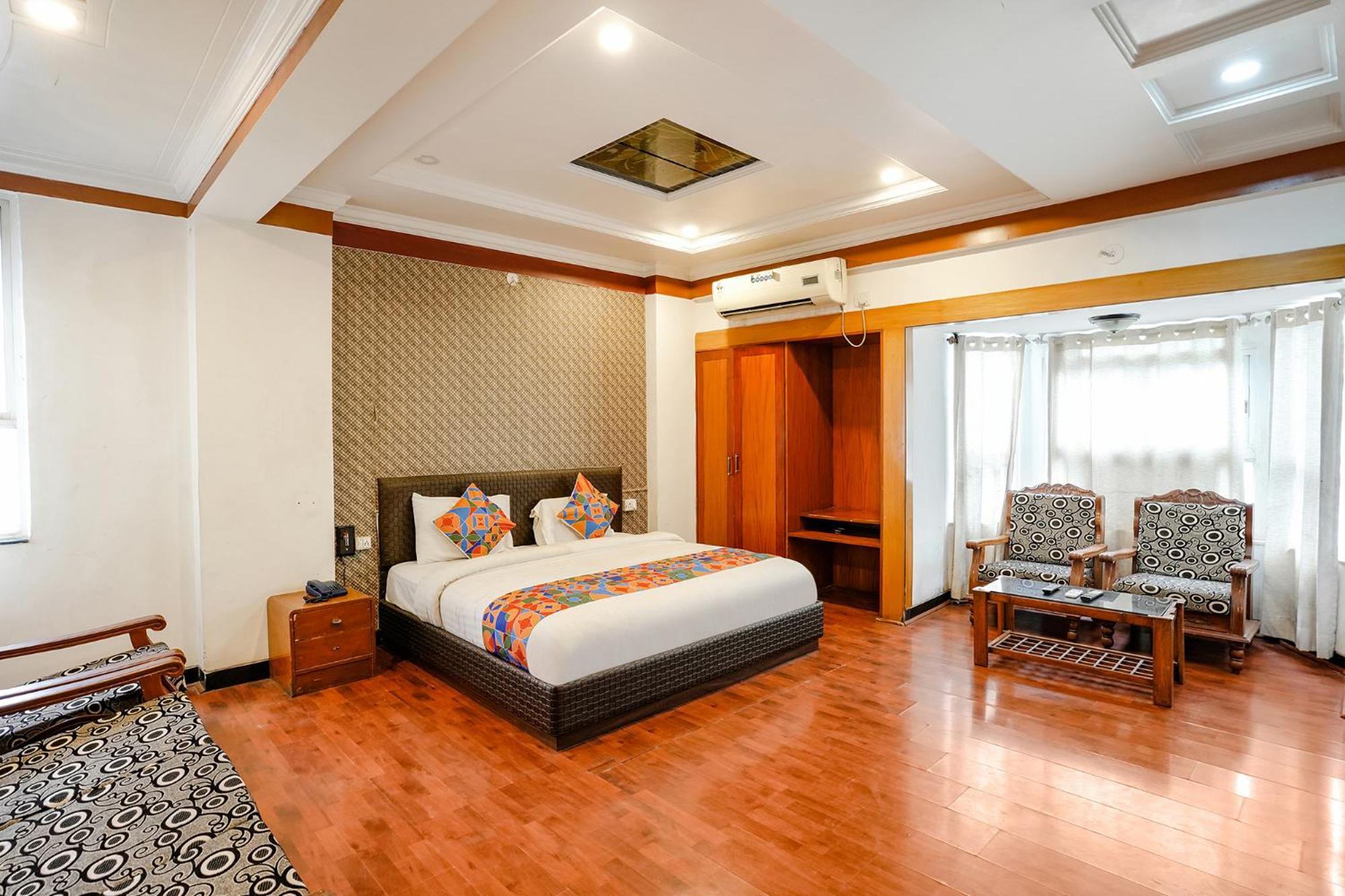 Fabhotel Silver Inn II Nashik Extérieur photo