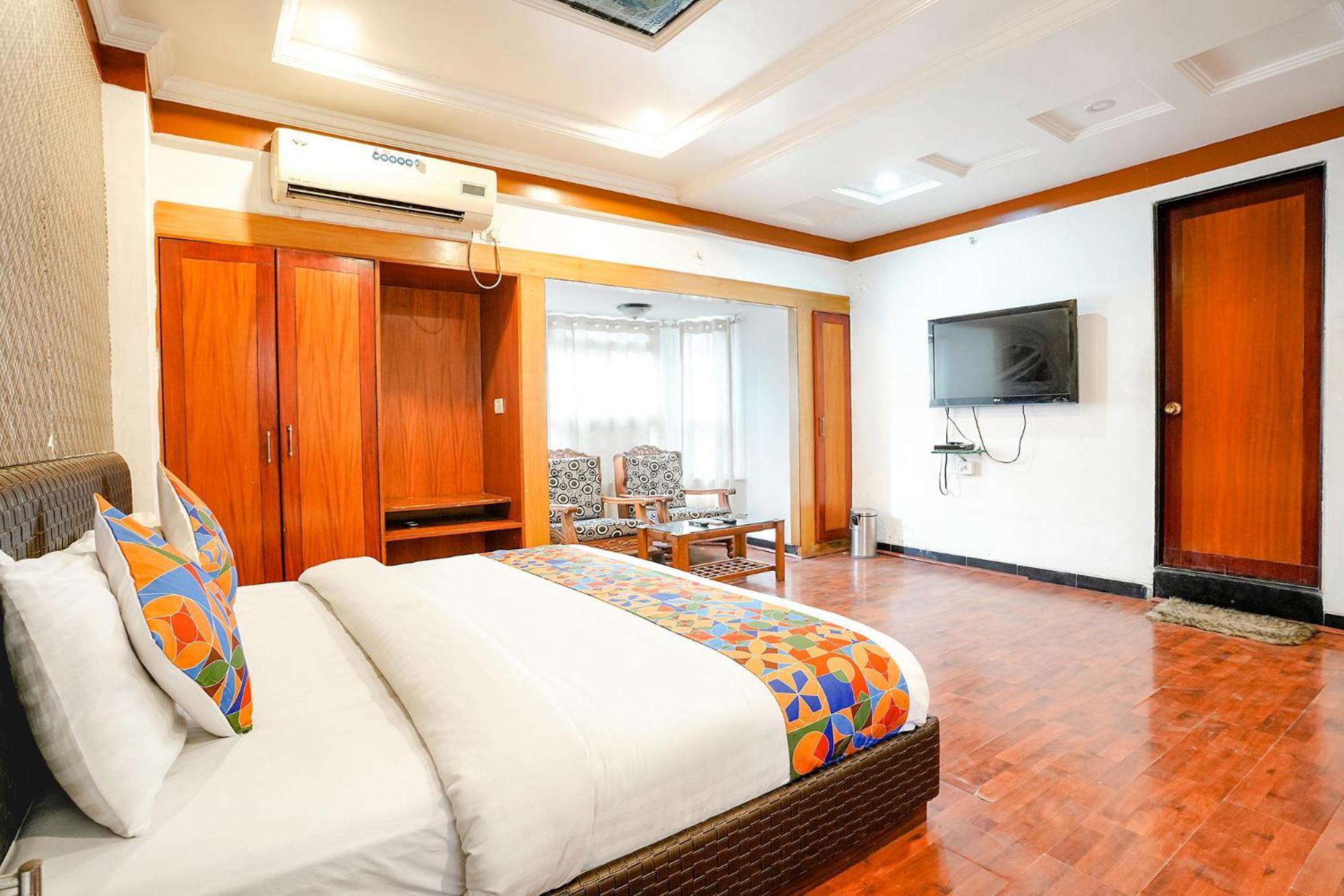 Fabhotel Silver Inn II Nashik Extérieur photo