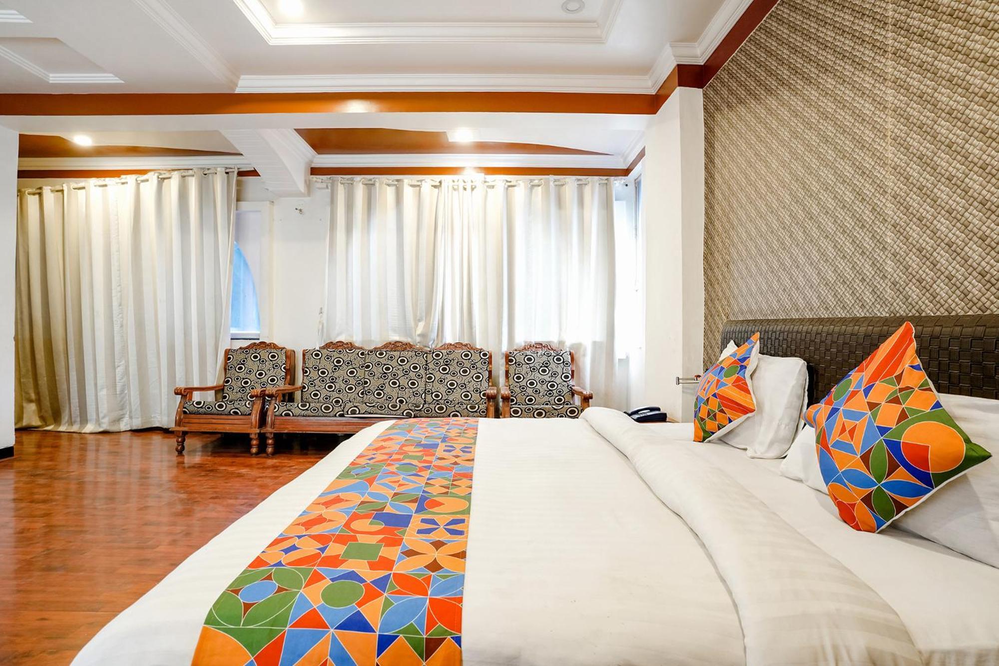 Fabhotel Silver Inn II Nashik Extérieur photo