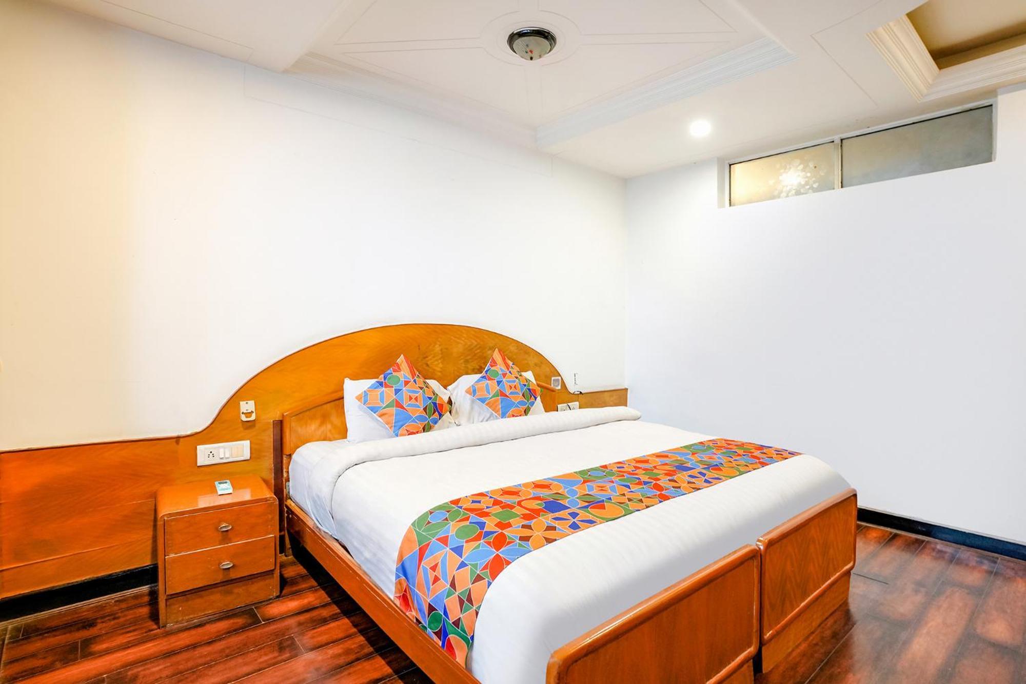Fabhotel Silver Inn II Nashik Extérieur photo