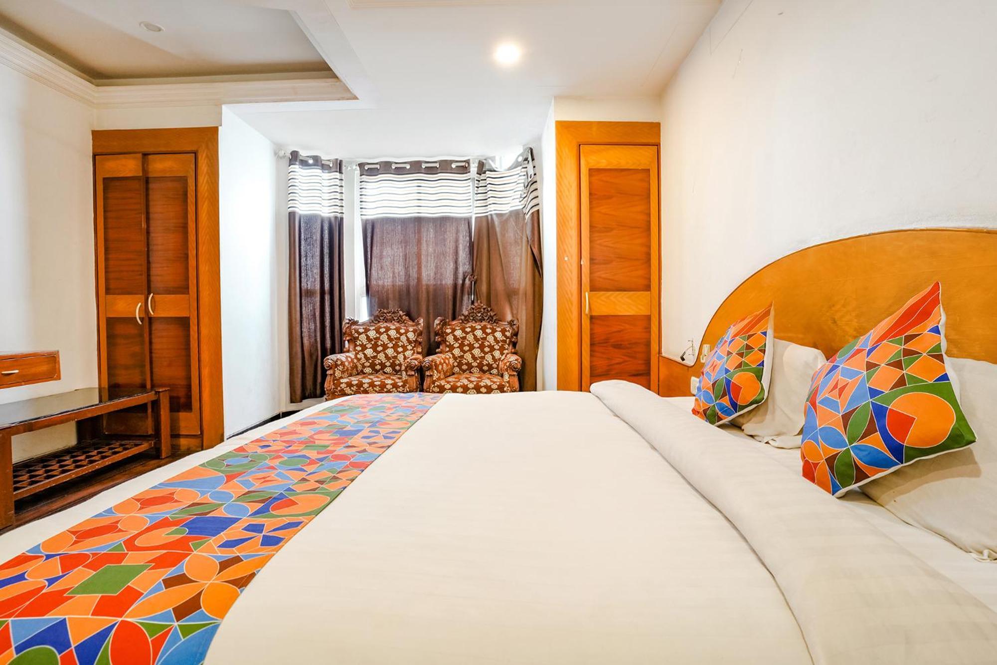 Fabhotel Silver Inn II Nashik Extérieur photo