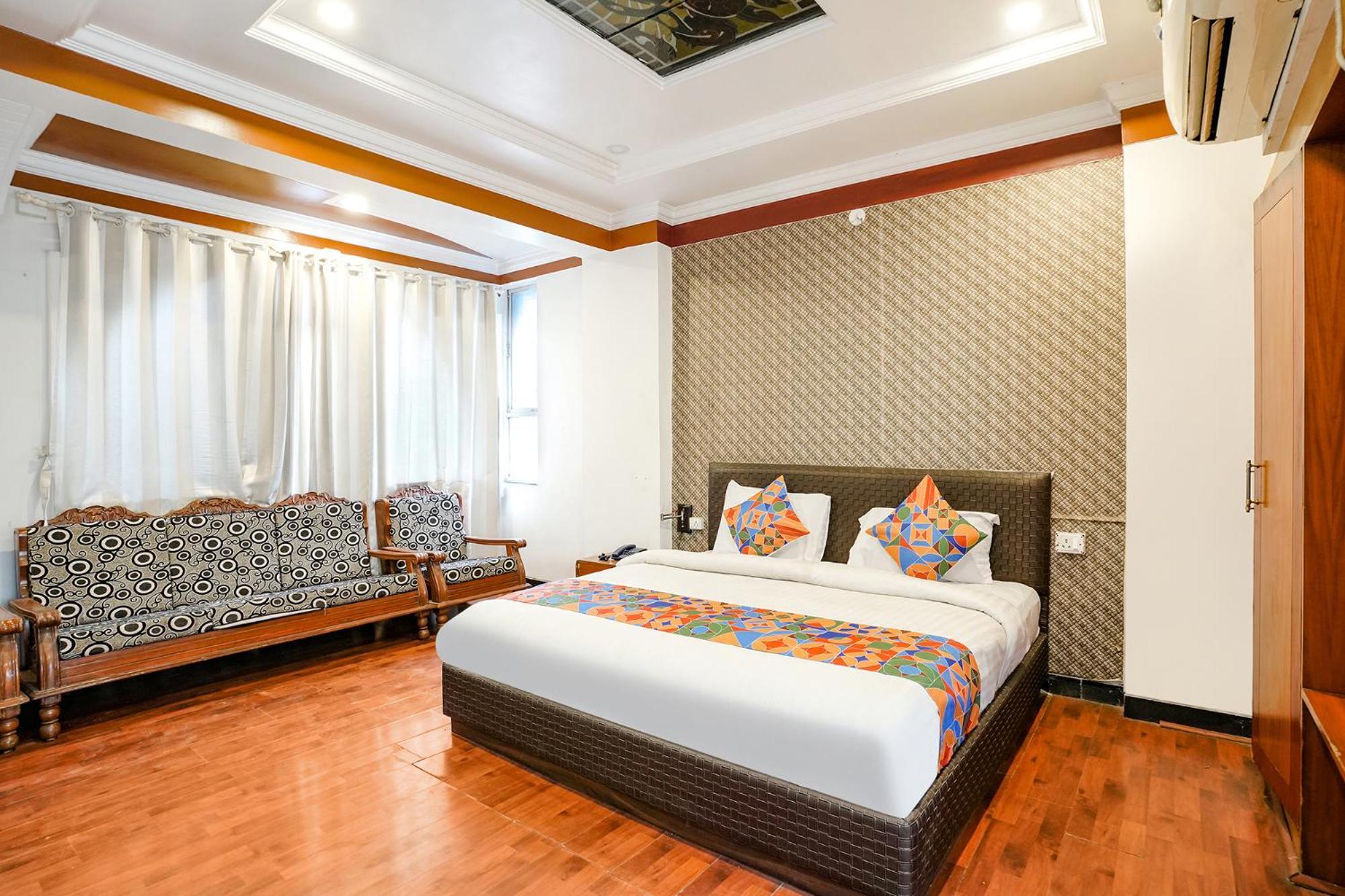 Fabhotel Silver Inn II Nashik Extérieur photo