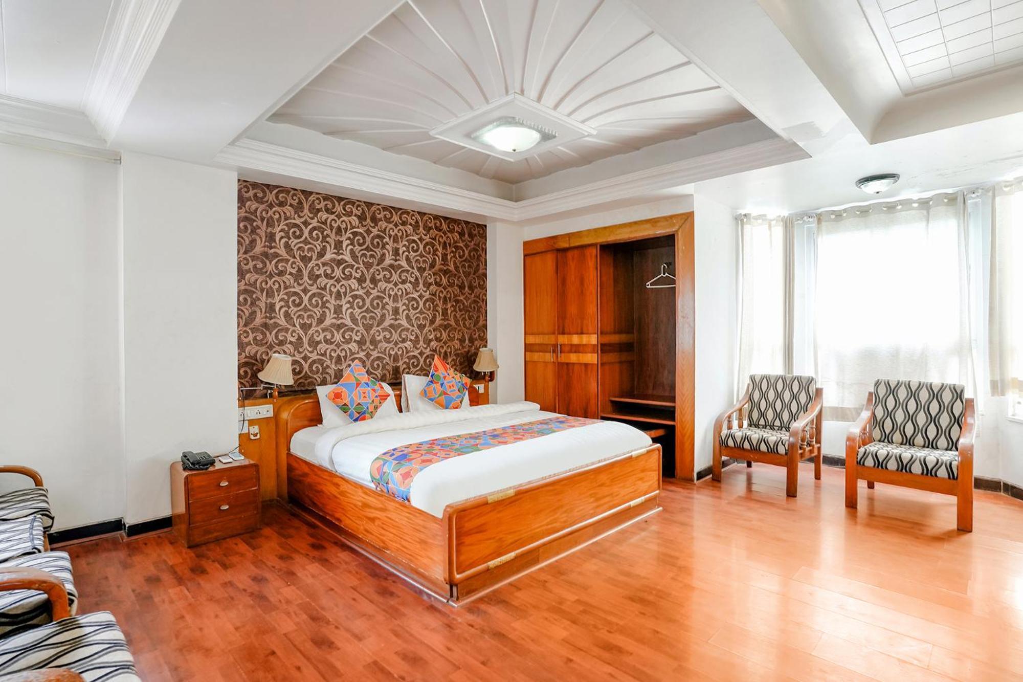 Fabhotel Silver Inn II Nashik Extérieur photo