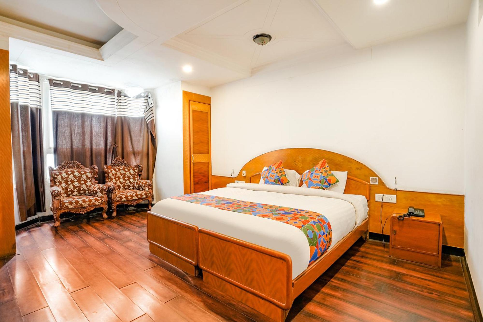 Fabhotel Silver Inn II Nashik Extérieur photo