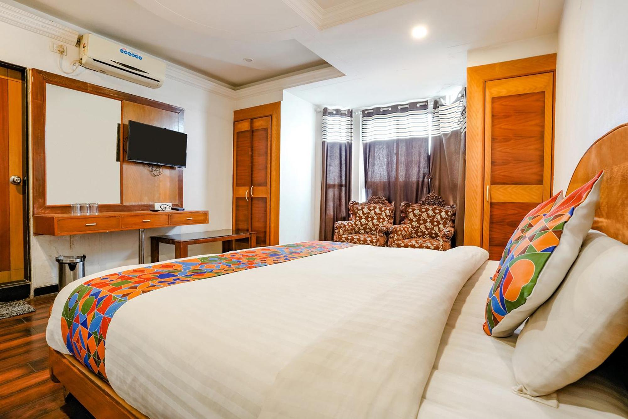 Fabhotel Silver Inn II Nashik Extérieur photo