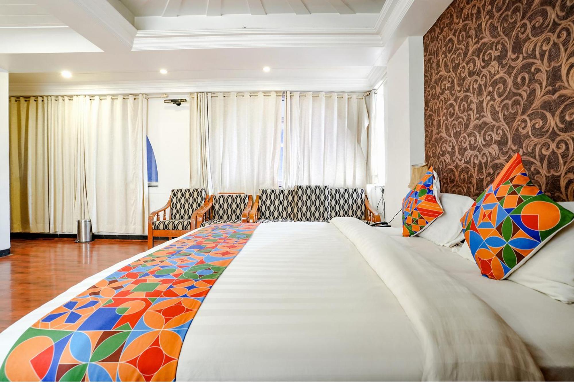 Fabhotel Silver Inn II Nashik Extérieur photo