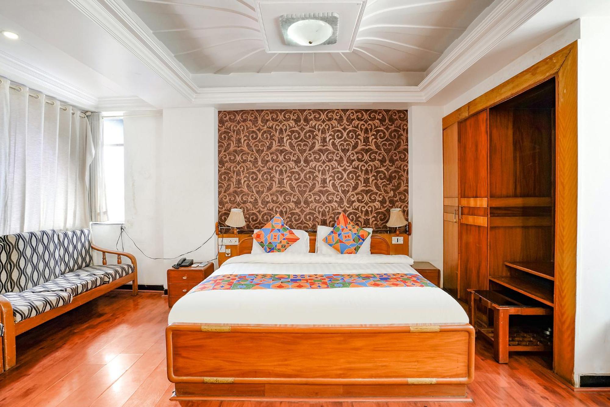 Fabhotel Silver Inn II Nashik Extérieur photo