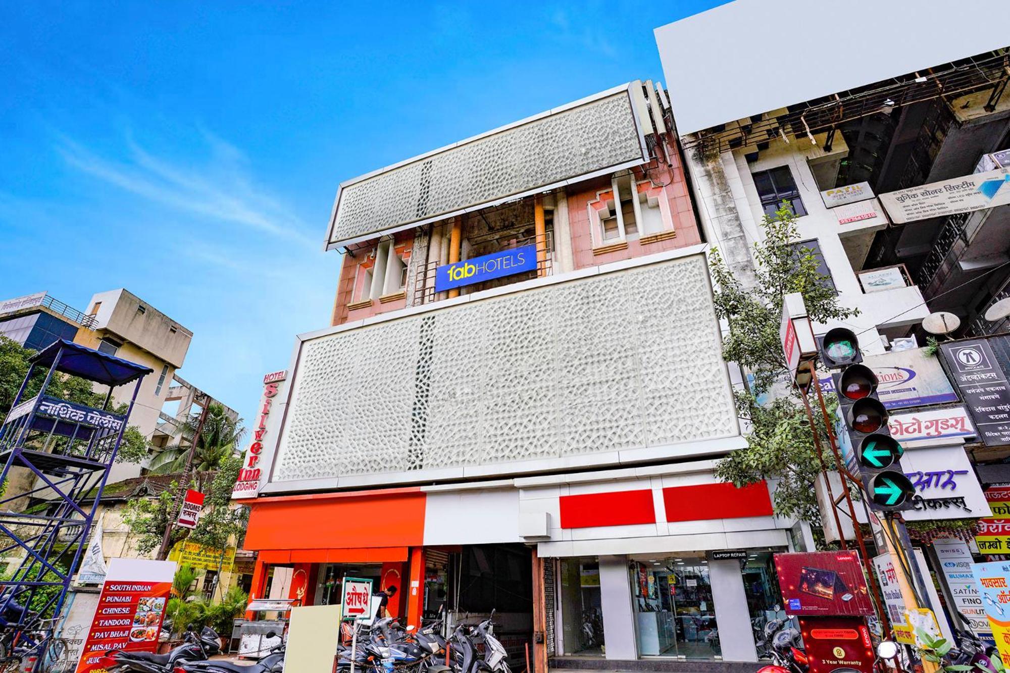 Fabhotel Silver Inn II Nashik Extérieur photo